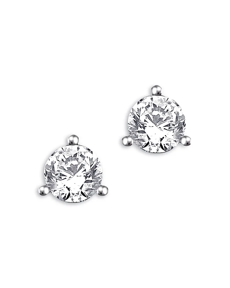 Diamond Solitaire Stud Earrings in Platinum, 5.0 Tcw by Bloomingdales Fine Collection