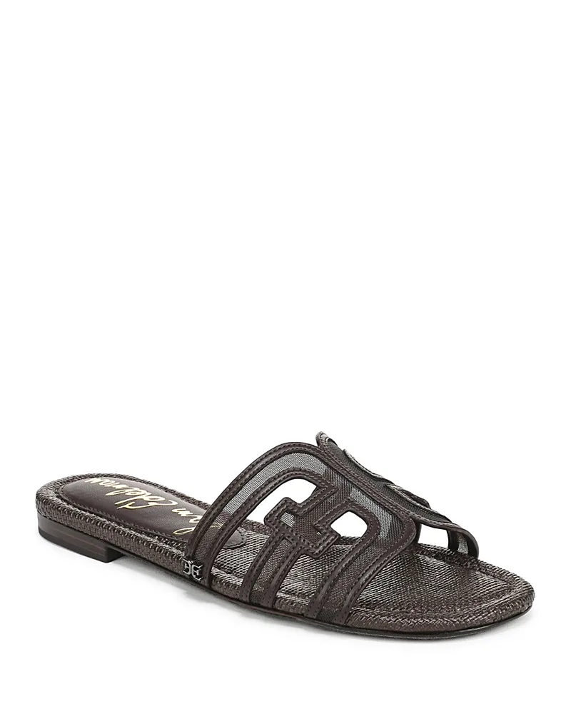Bay Mesh Slide Sandals