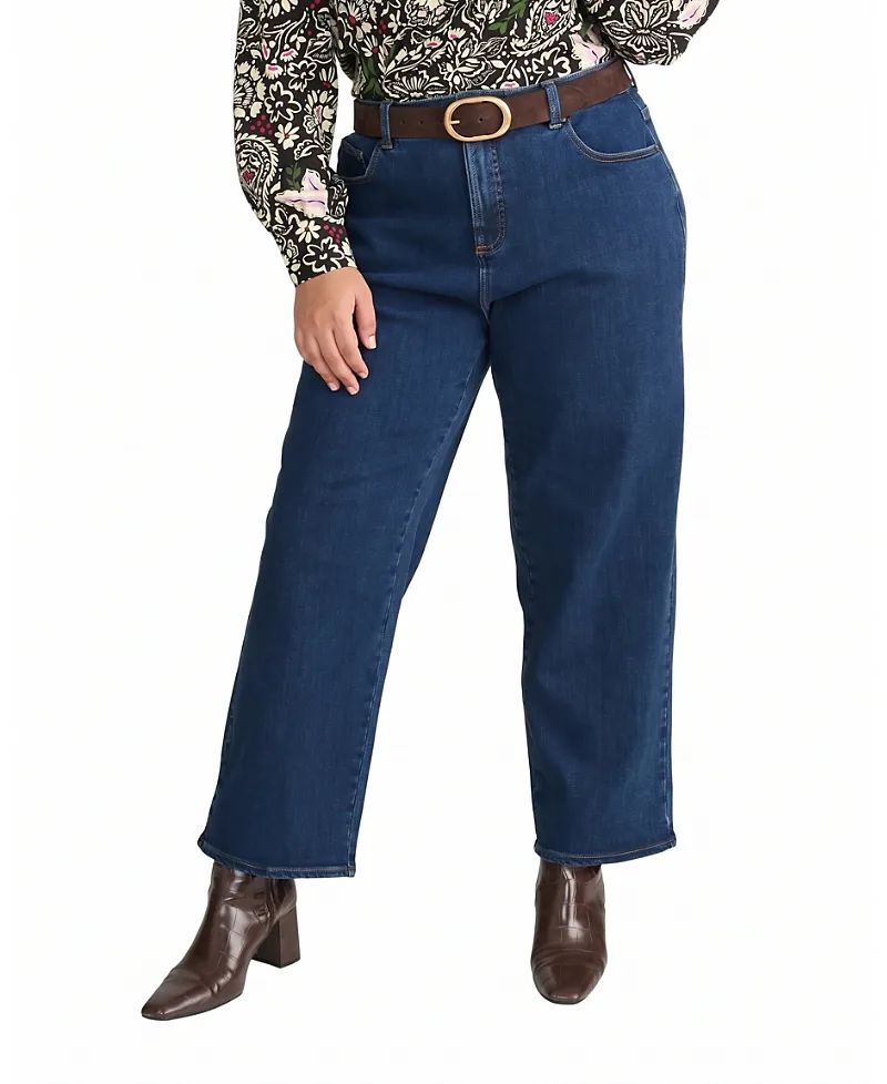 Etta Straight Leg Jeans by Universal Standard