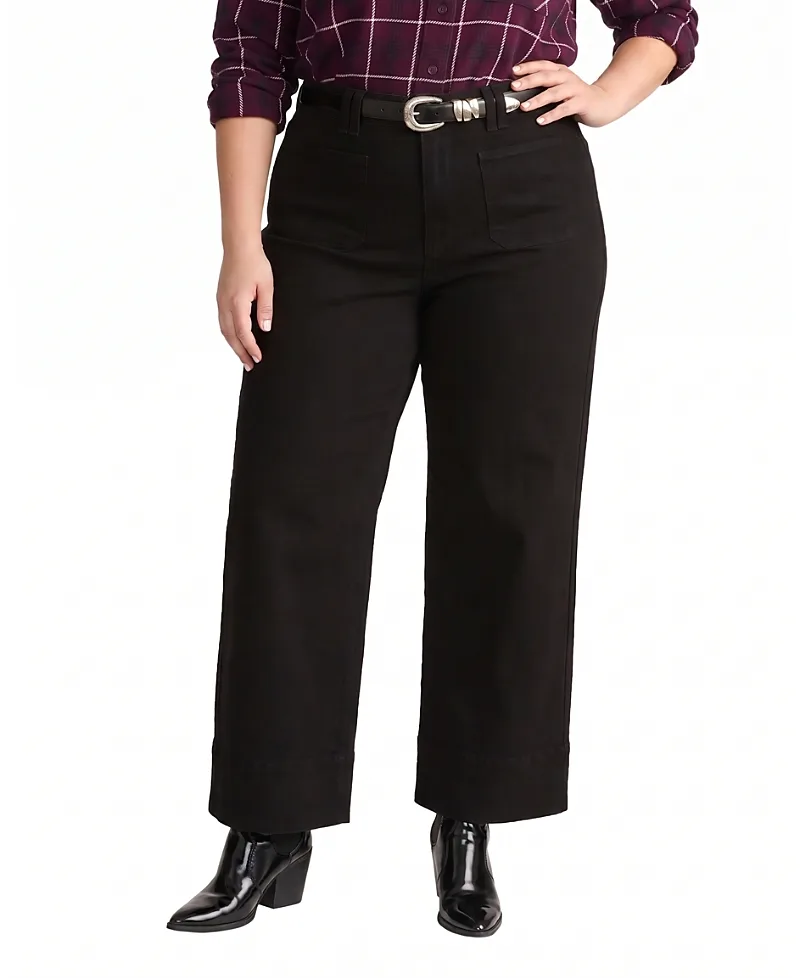 Claudia High Rise Stretch Jeans by Universal Standard