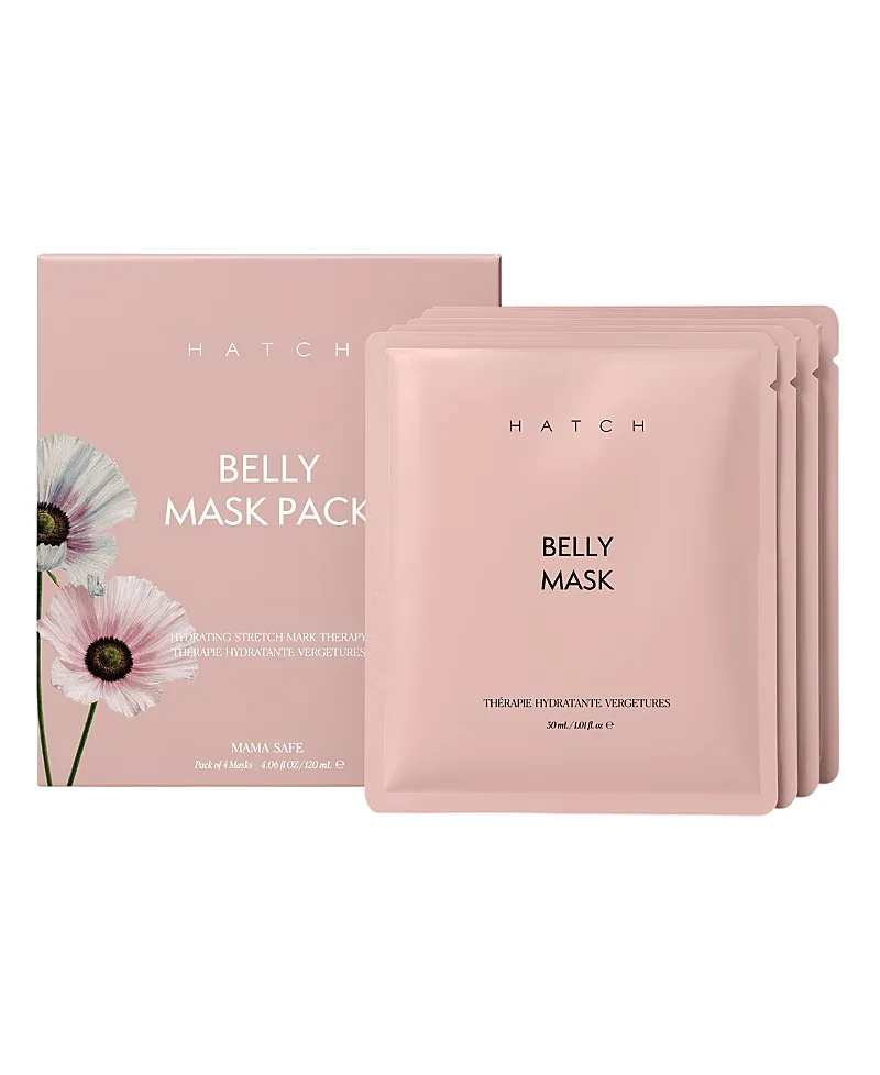 Collection Belly Mask Pack by Hatch