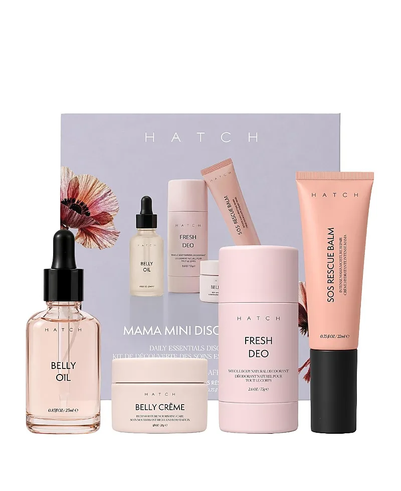 Collection Mama Mini Discovery Kit by Hatch