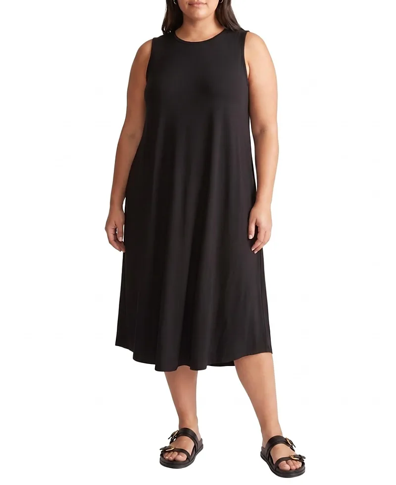 Pearl Divine Jersey Dress by Universal Standard