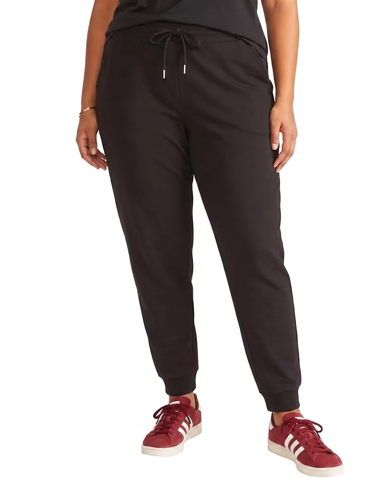 Selma French Terry Jogger by Universal Standard