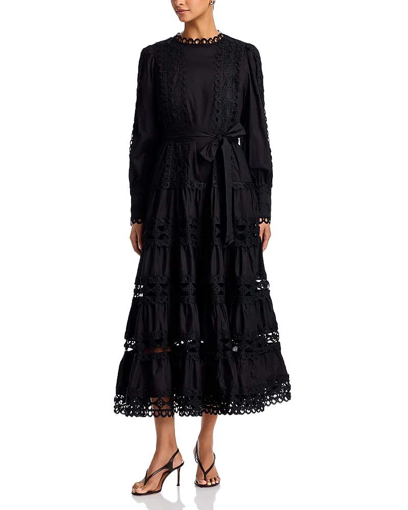 Lindsey Maxi Dress by Layered With Love