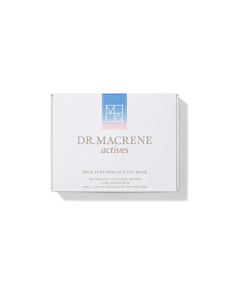 High Performance Eye Mask - Single by Dr. Macrene Actives
