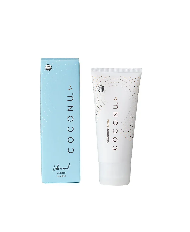Oil Based Lubricant by Coconu