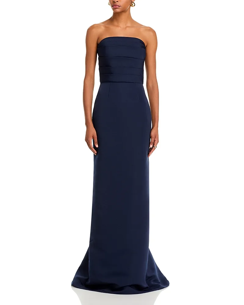 Sonia Strapless Dress