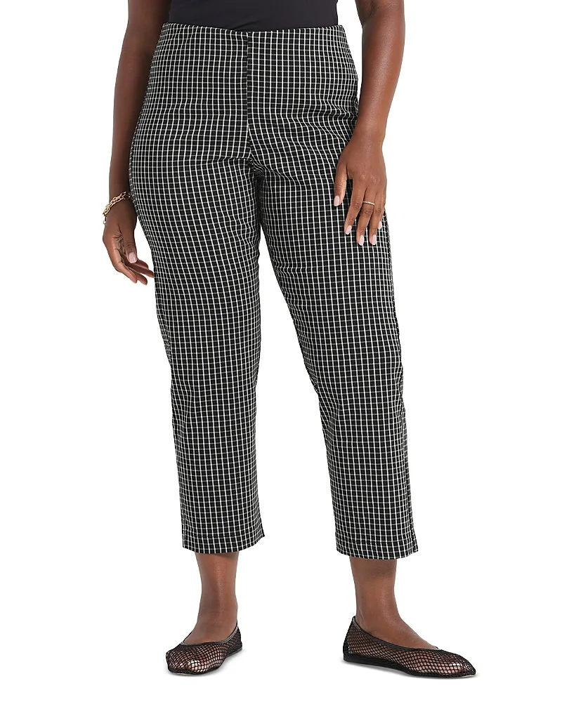 Bobbie Straight Pull on Pants by Estelle Plus