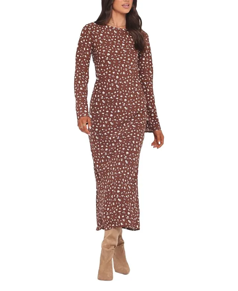 Talitha Maxi Dress by Petal And Pup