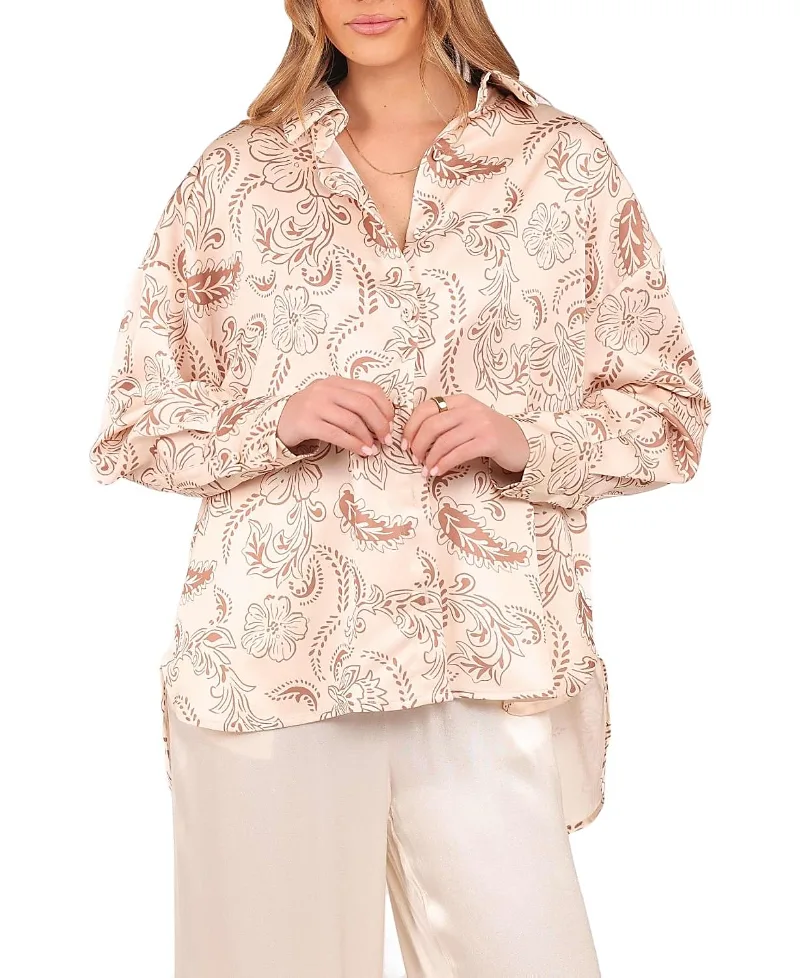 Rosalie Shirt by Petal And Pup