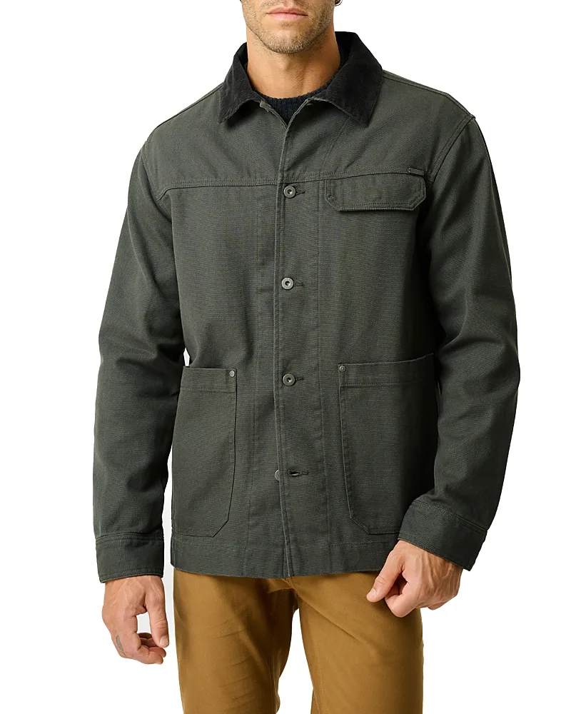 Tideman Cotton Jacket by Rodd & Gunn