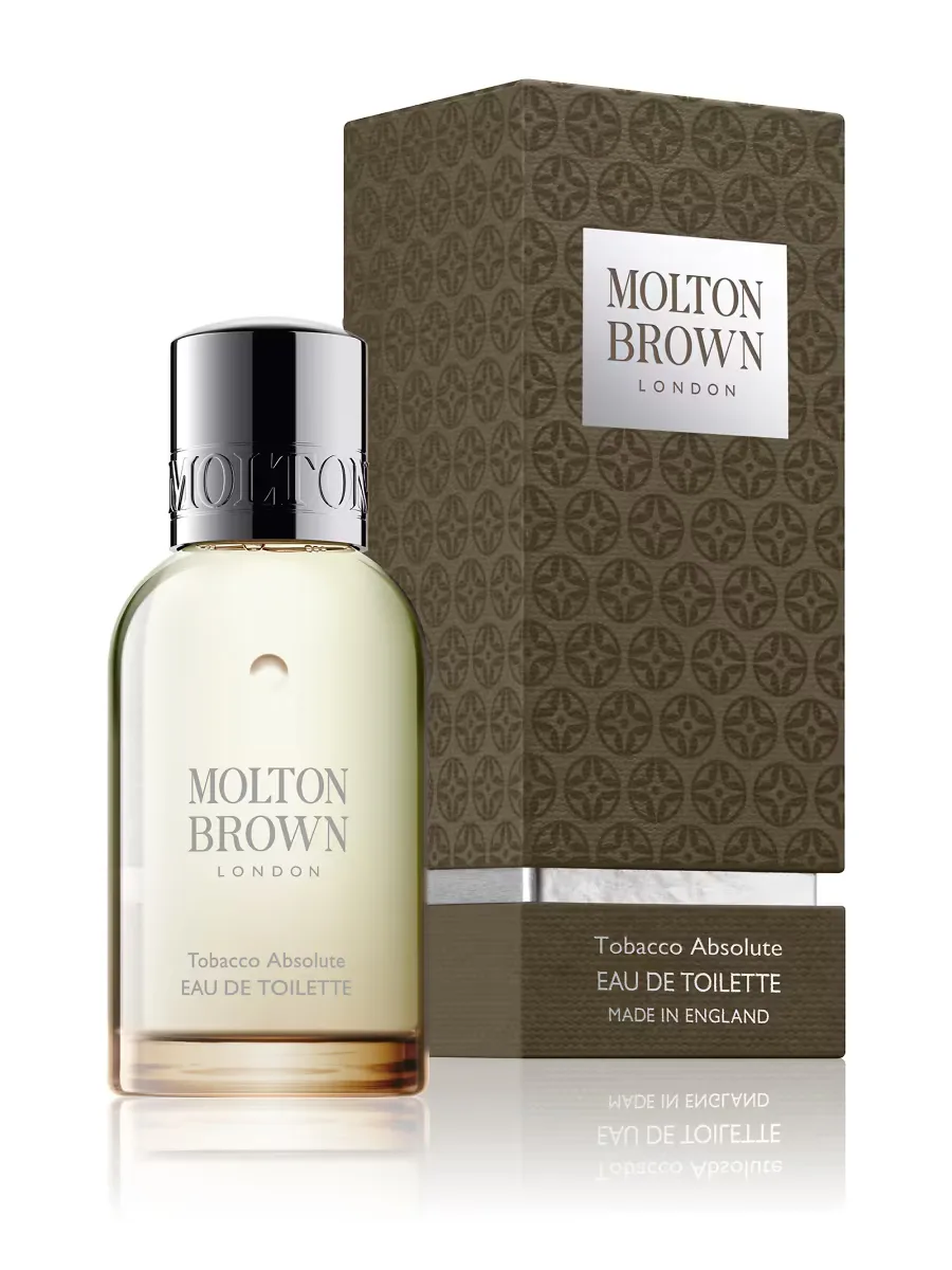 Tobacco Absolute Eau De Toilette by Molton Brown