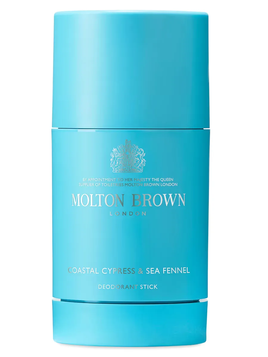 Coastal Cypress & Sea Fennel Deodorant Stick by Molton Brown