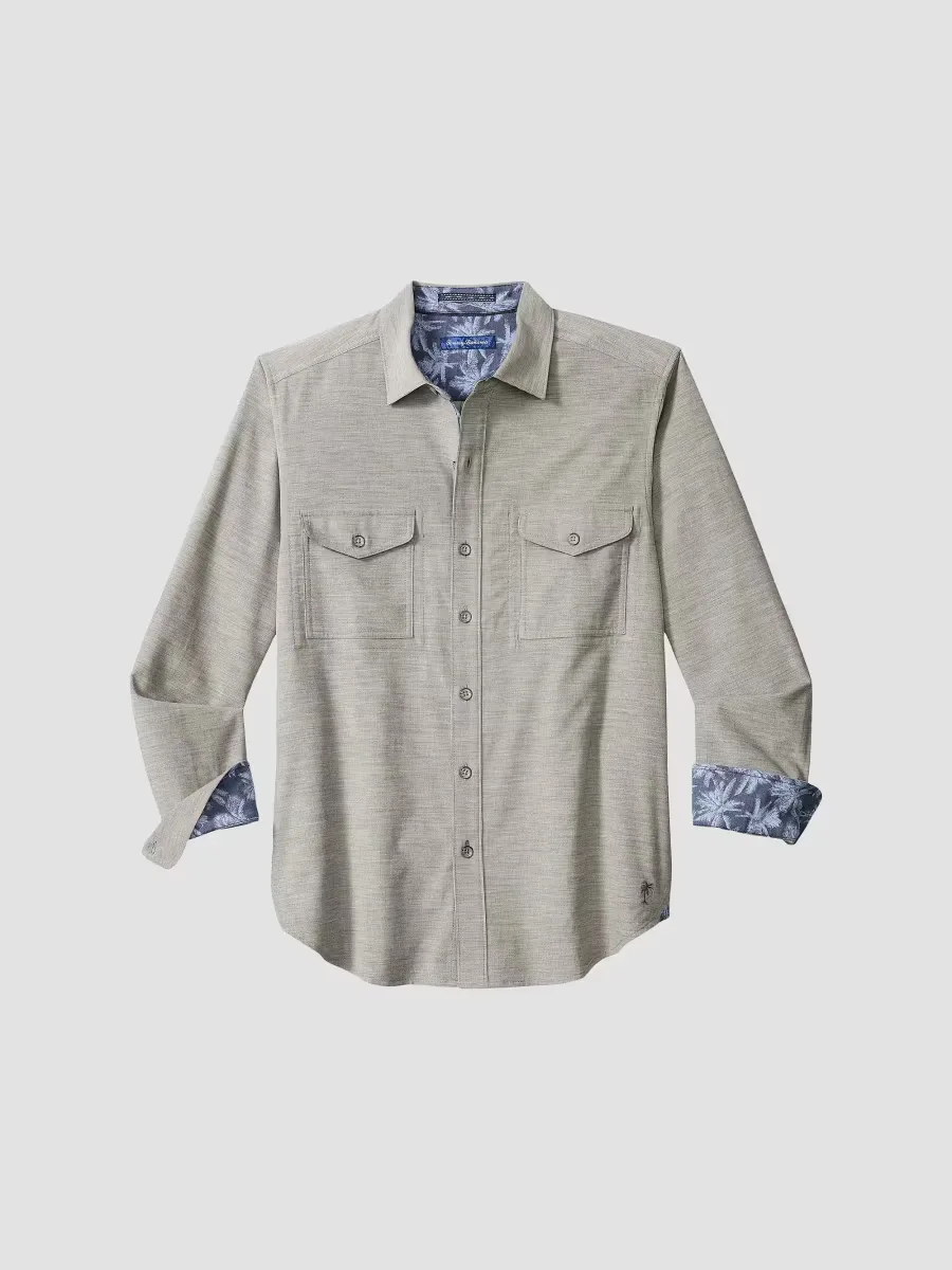 Coastline Corduroy Shirt by Tommy Bahama