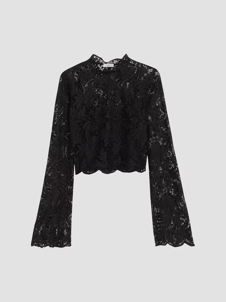 Margot Botanical Lace Top by A.L.C.