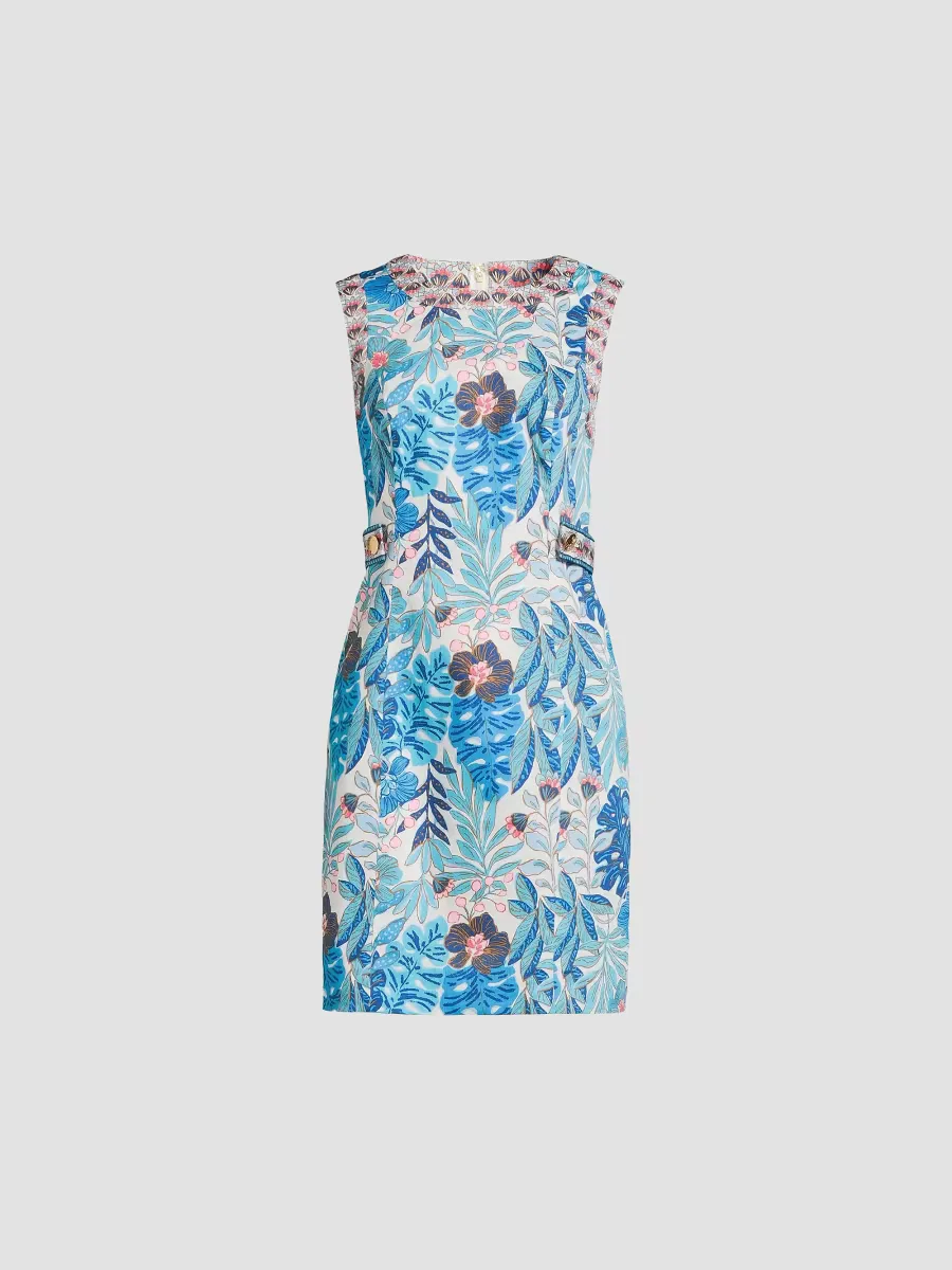 Juno Stretch Shift Minidress by Lilly Pulitzer