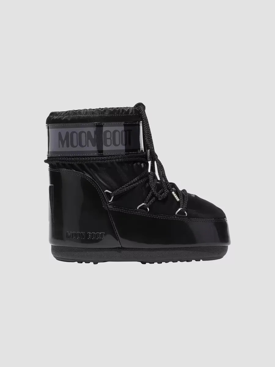 Icon Low Glance Snowboots by Moon Boot