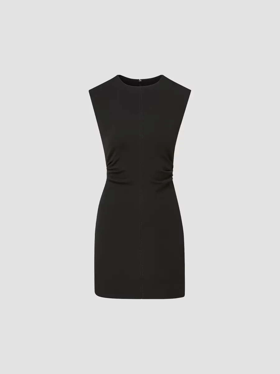 Imara Cap Sleeve Sheath Minidress by Veronica Beard