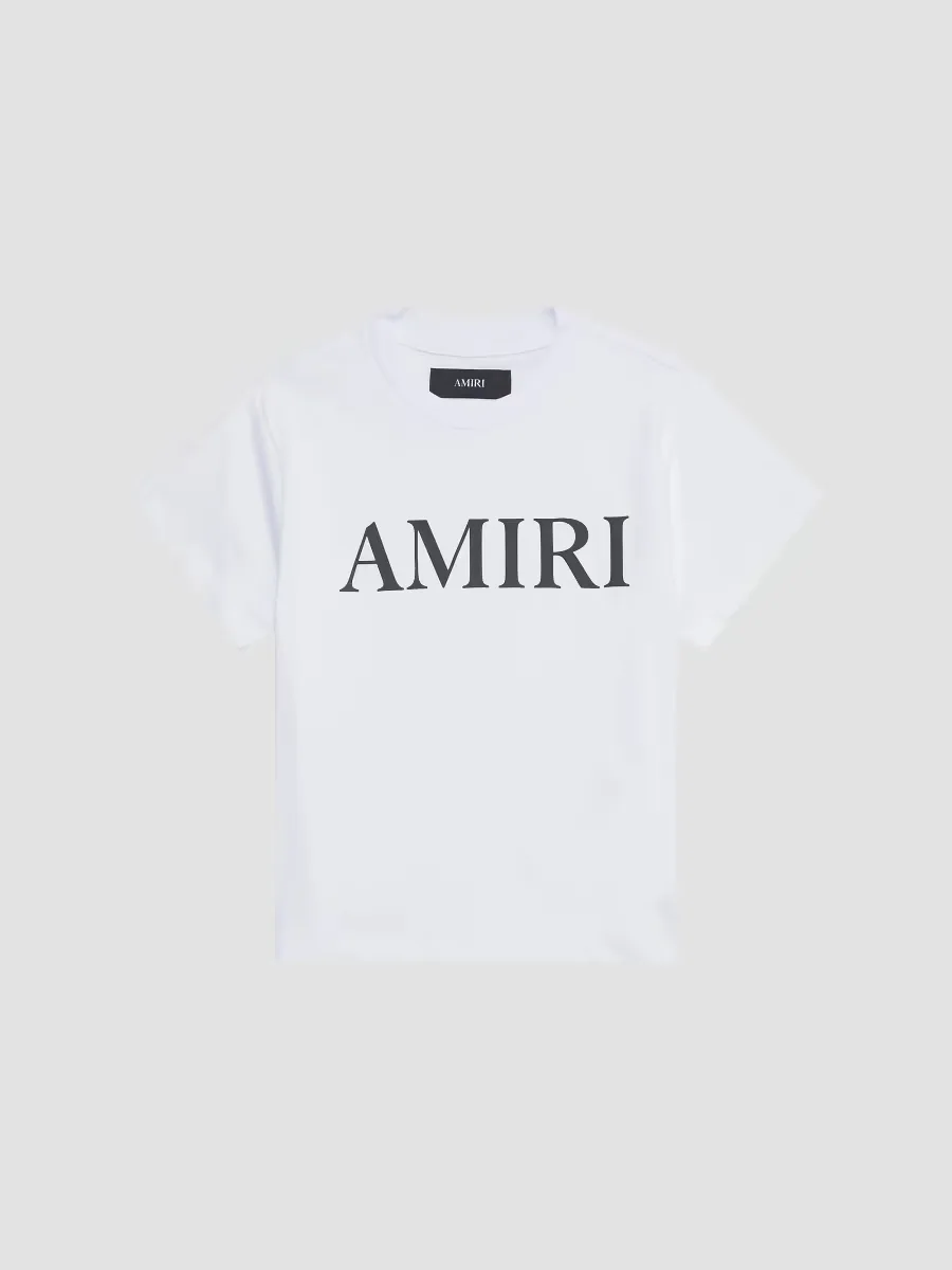 Core Logo T-Shirt by AMIRI