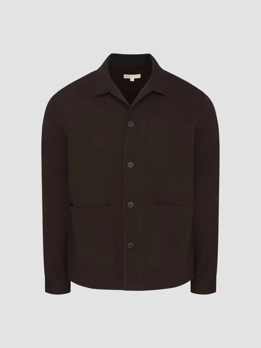 Twill Chore Jacket by Onia