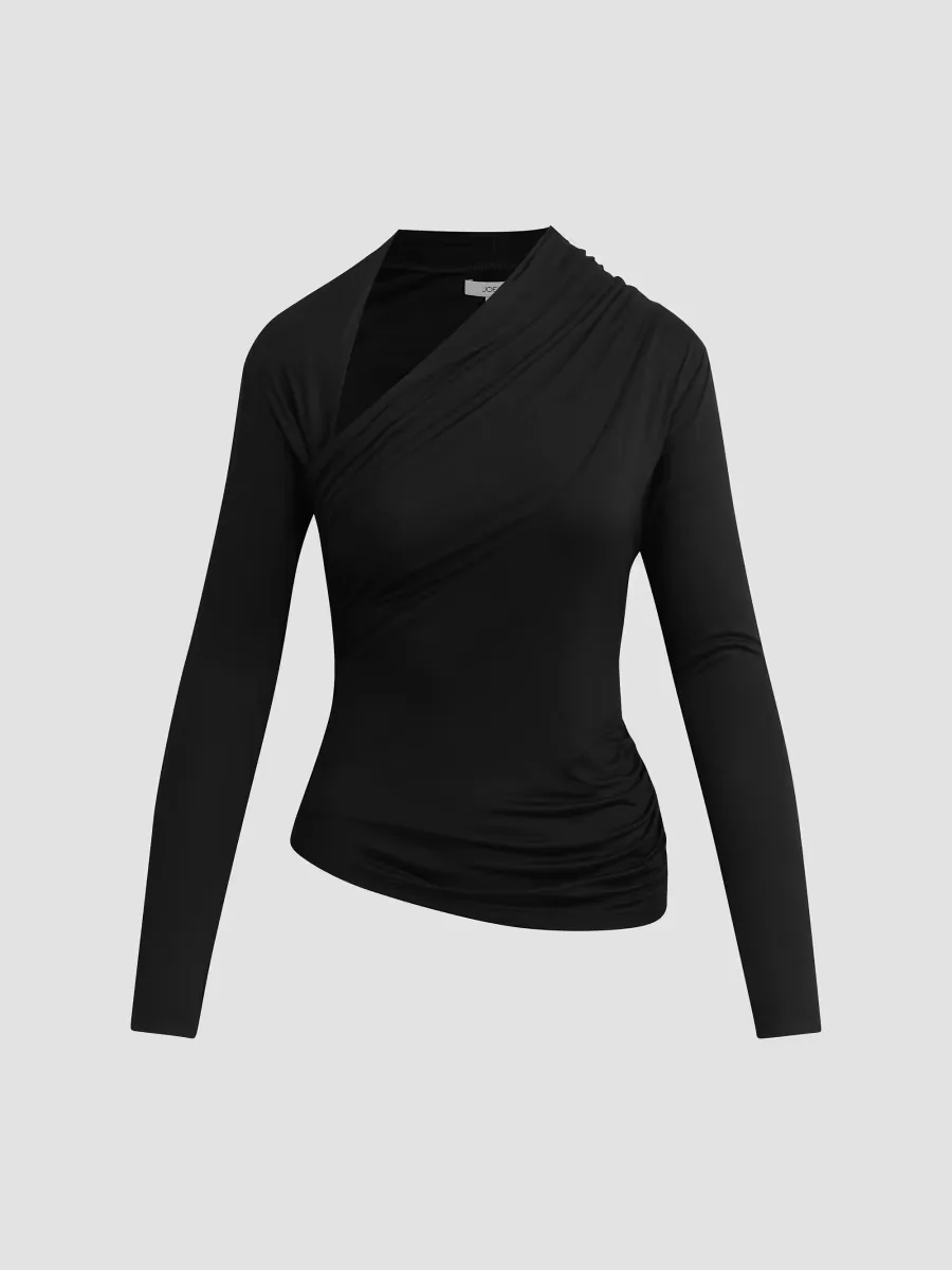 The Avery Asymmetric Top by Joe's Jeans