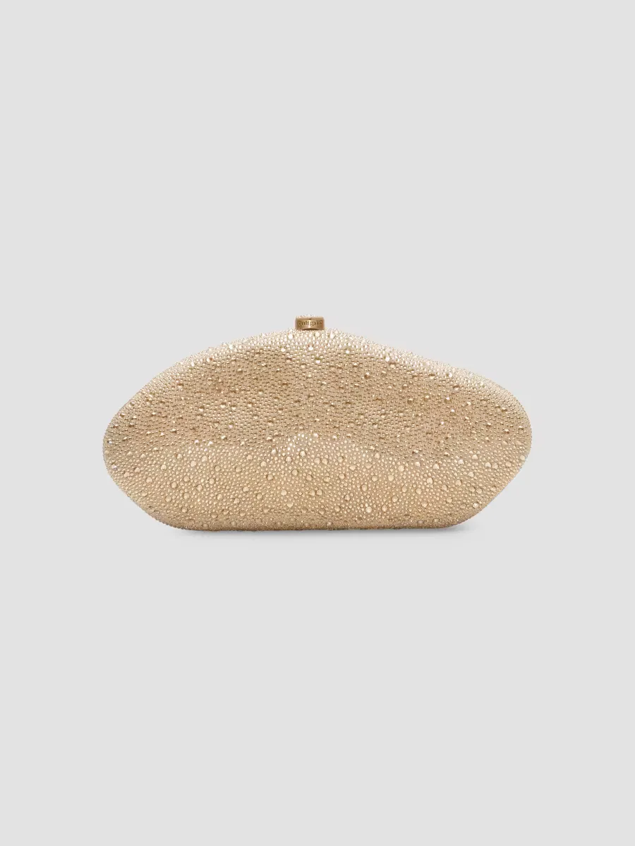 The Caldera Embellished Clutch by Cult Gaia