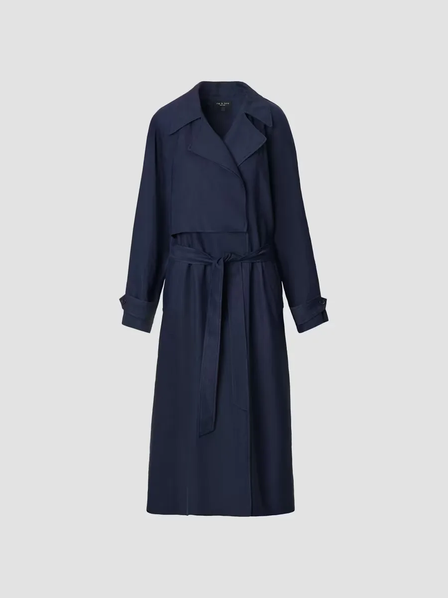 Willow Trench Coat by rag & bone