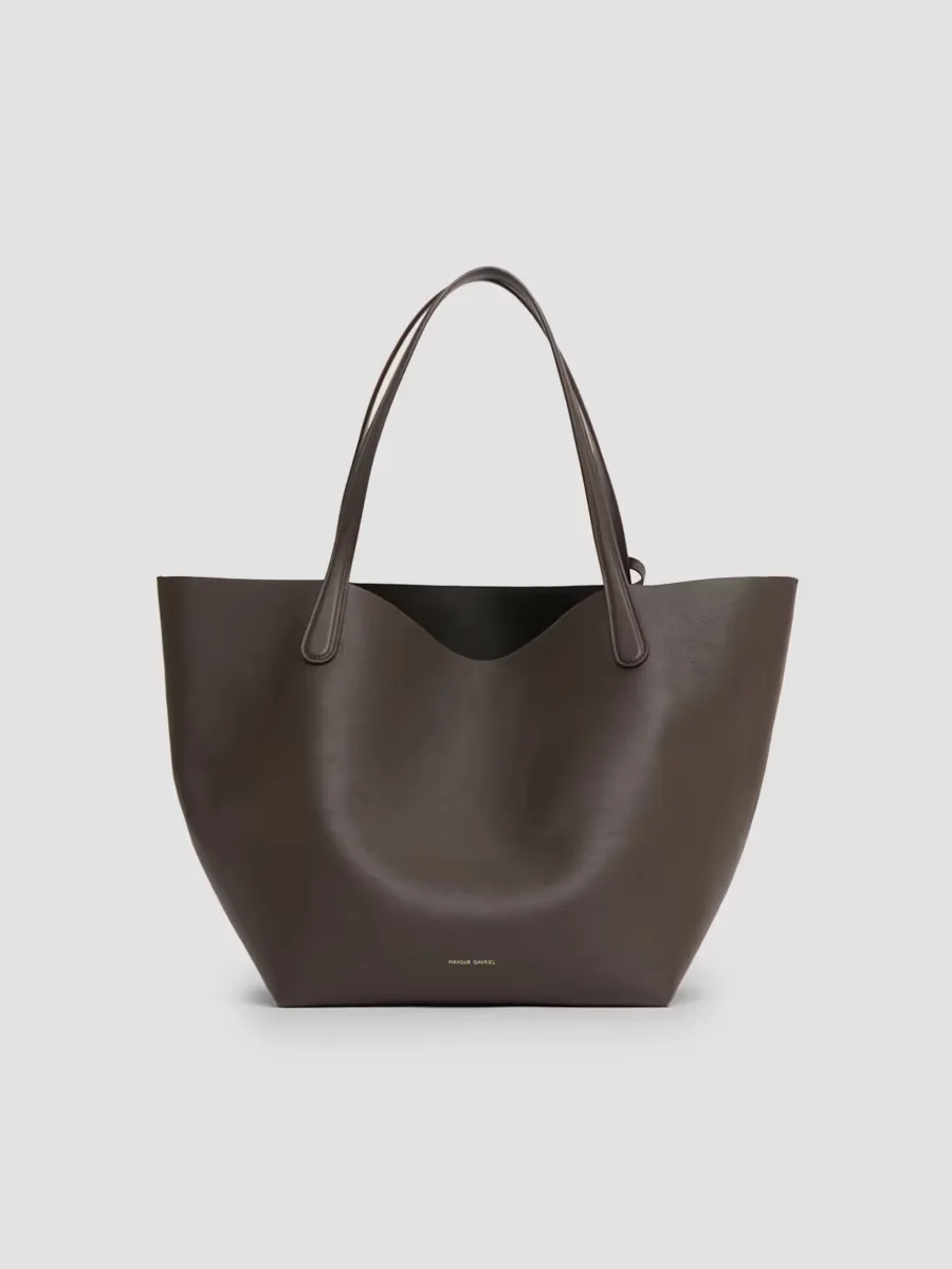 Everyday Leather Tote Bag by Mansur Gavriel