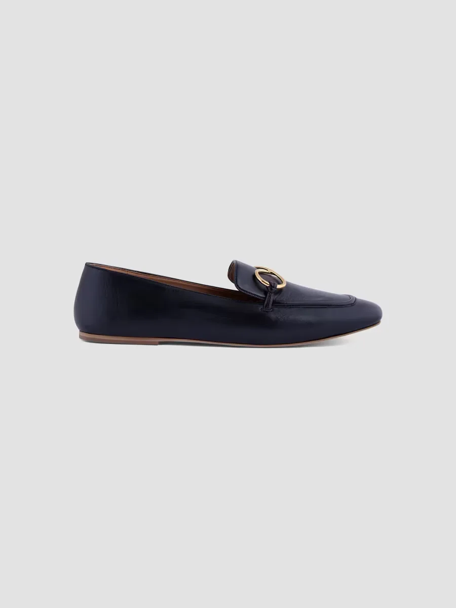 Ella Vegan-Leather Loafers by AERA