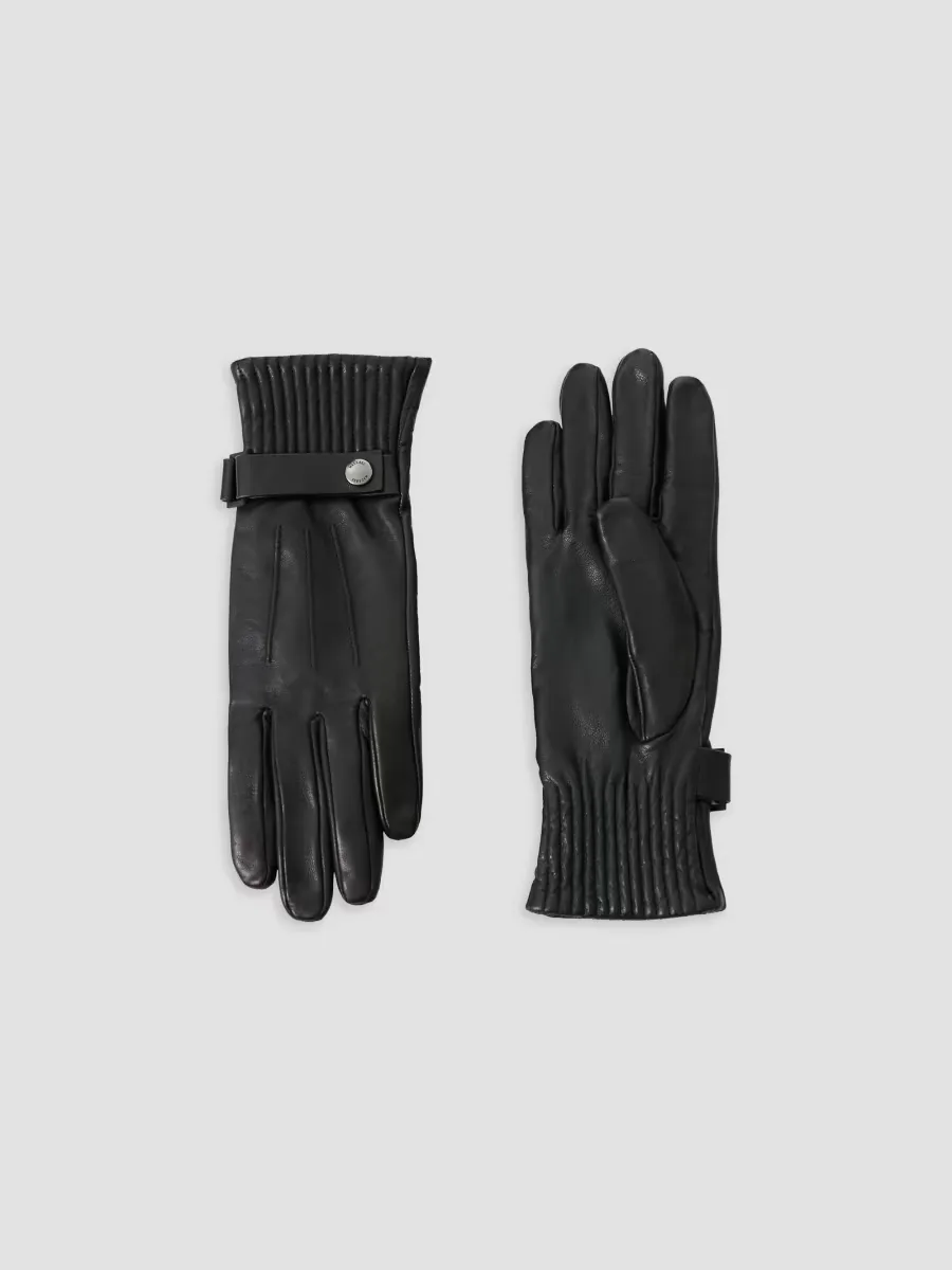 Mara Leather Gloves by Mackage