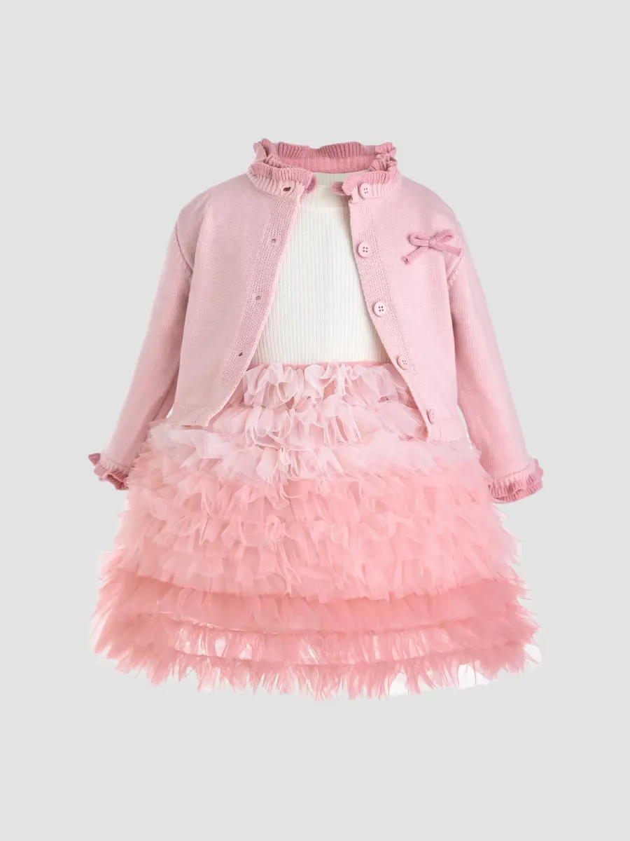Nola Dress Set by Mimi Tutu