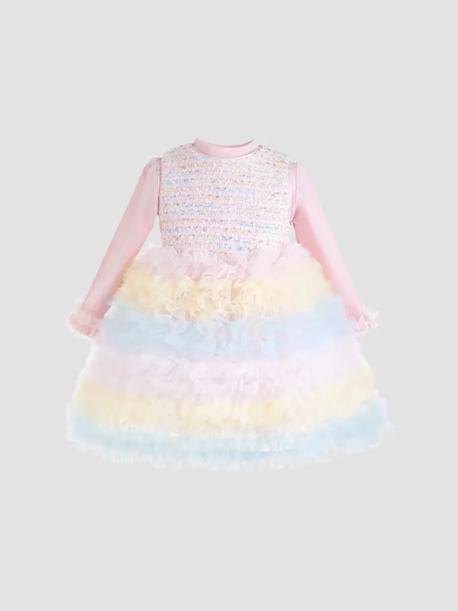Calina Dress Set by Mimi Tutu