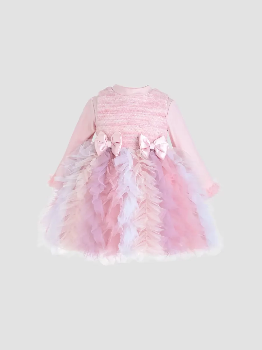 Emira Dress Set by Mimi Tutu