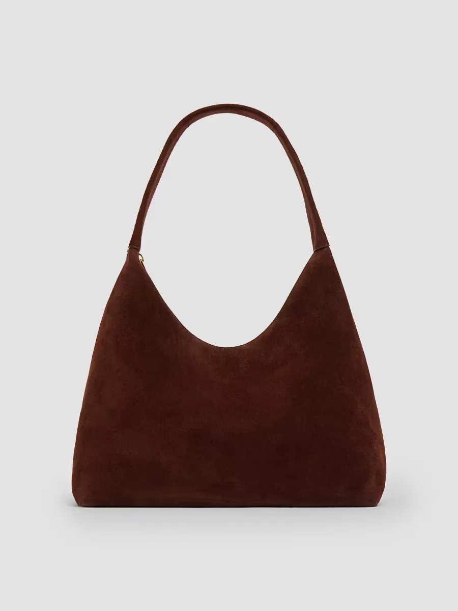 Candy Leather Hobo Bag by Mansur Gavriel