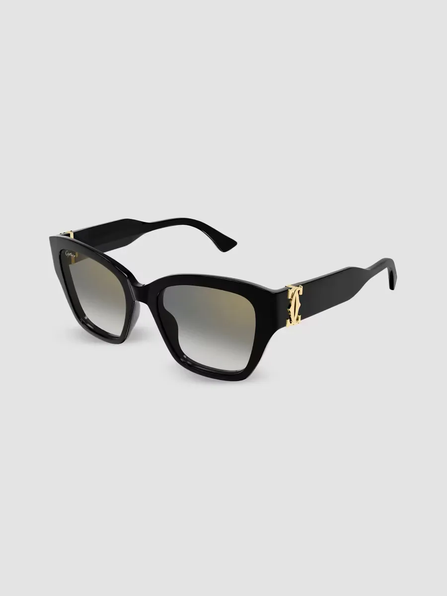 53MM Cat-Eye Sunglasses by Cartier's
