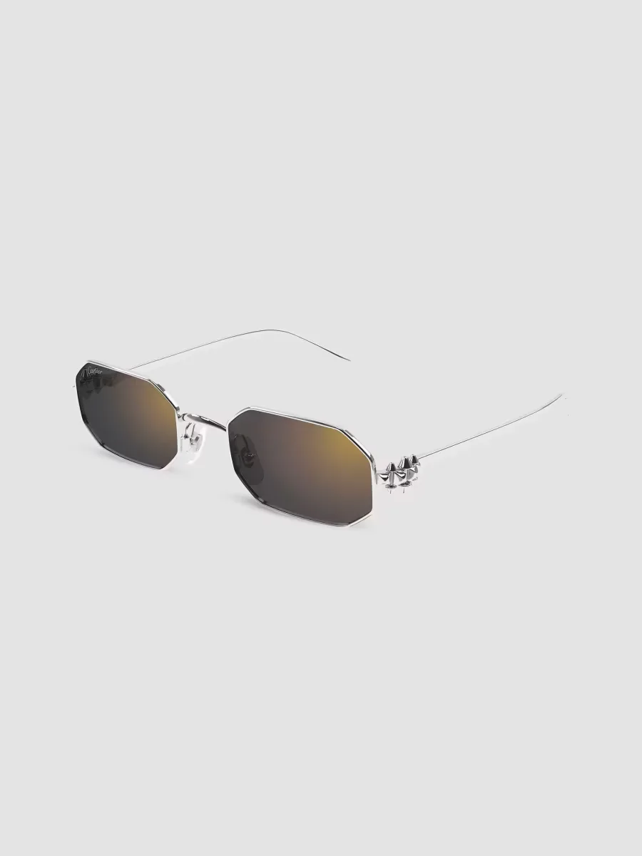 Clash De 53MM Geometric Sunglasses by Cartier's