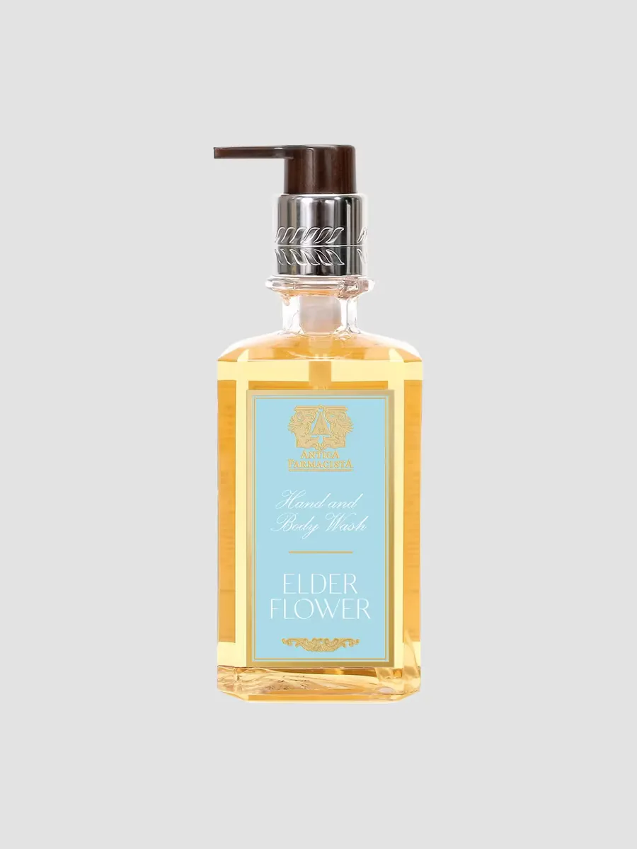 Elder Flower Hand & Body Wash by Antica Farmacista