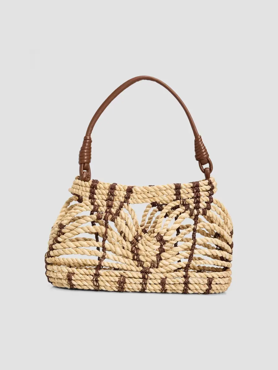 The Rope Tote Bag by Poolside