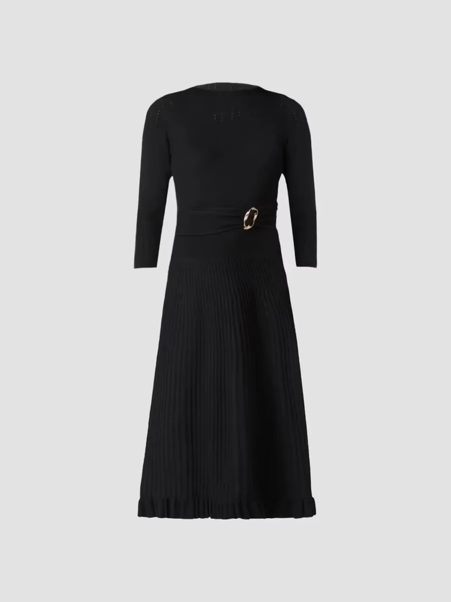 Effie Mid Sweaterdress