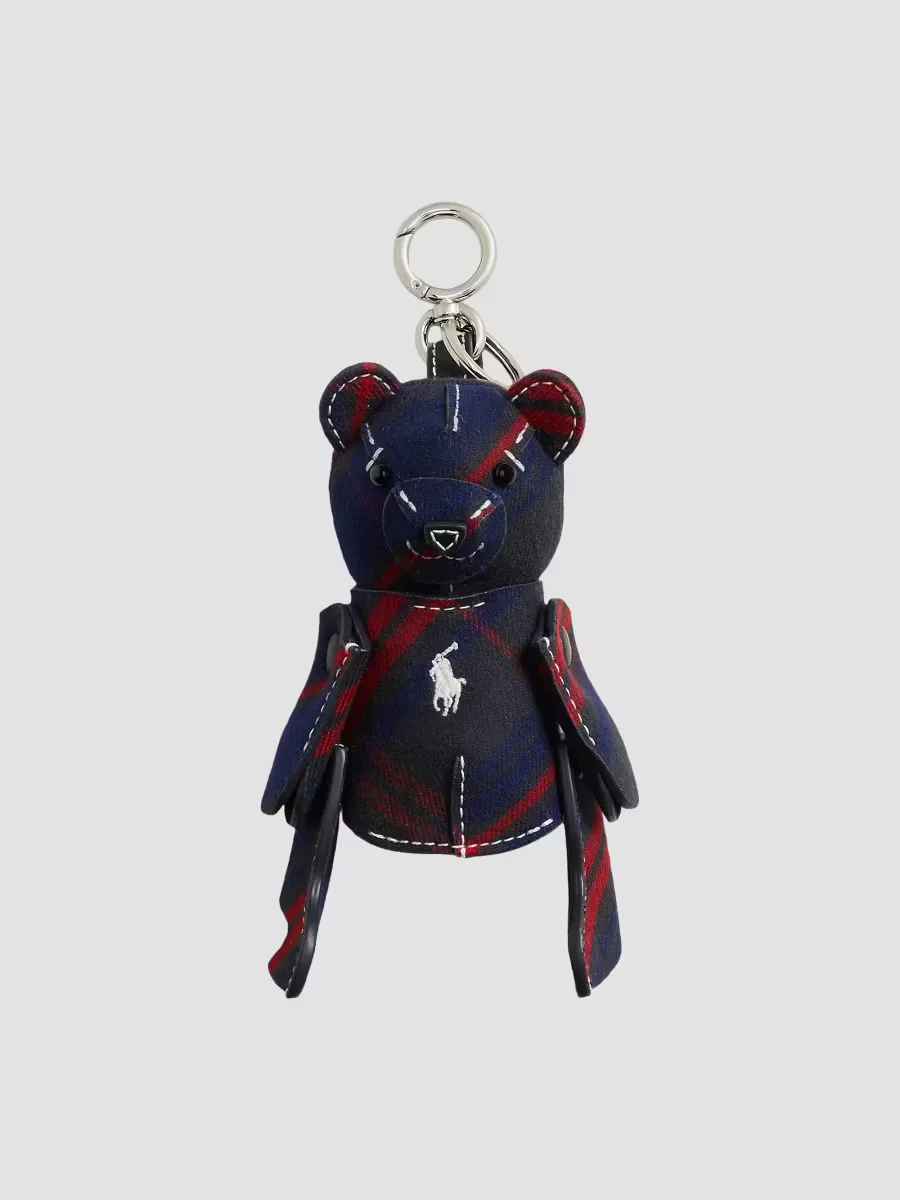 Polo Bear Bag Charm by Polo Ralph Lauren