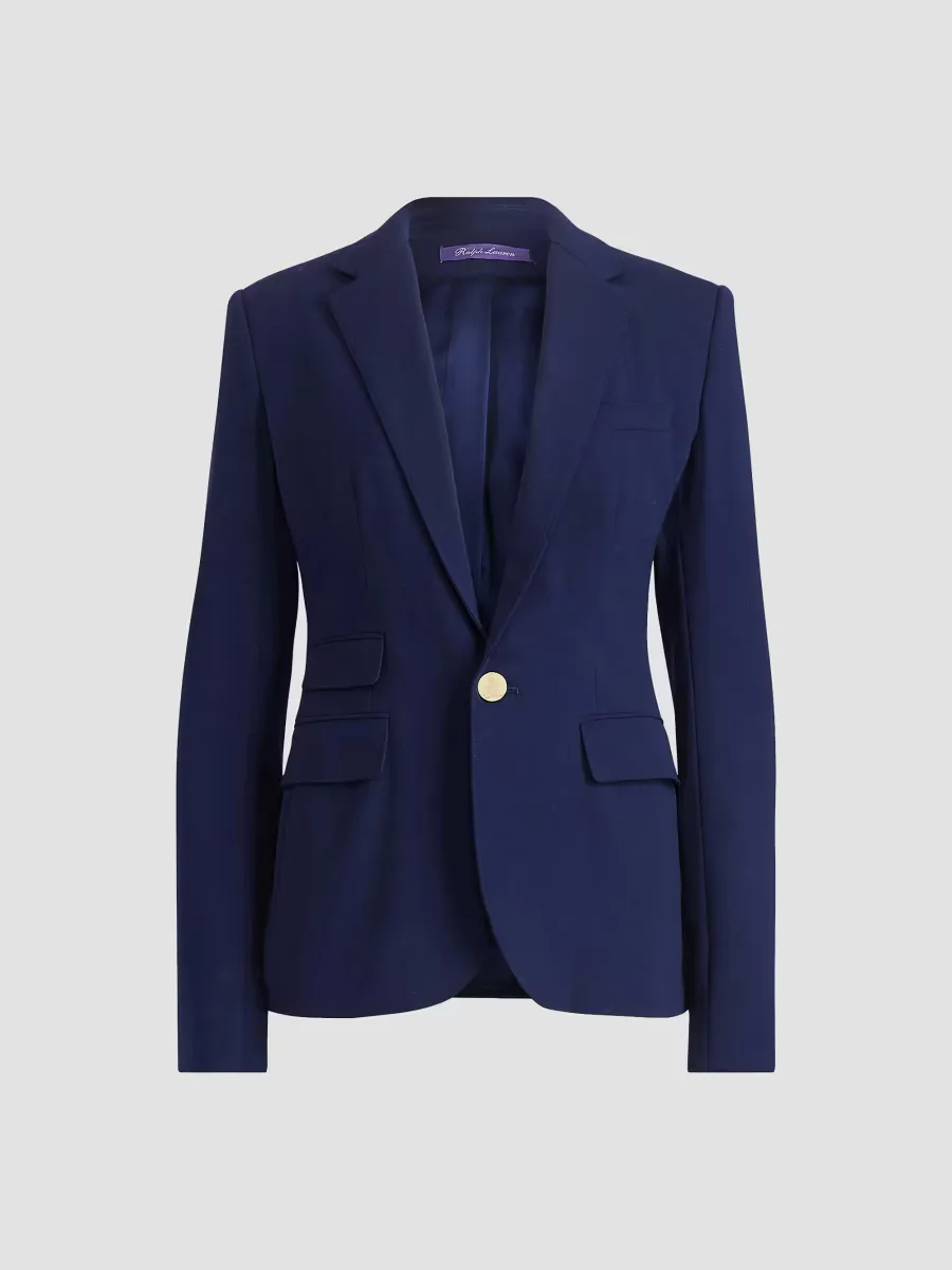 Parker Stretch-Wool Jacket by Ralph Lauren