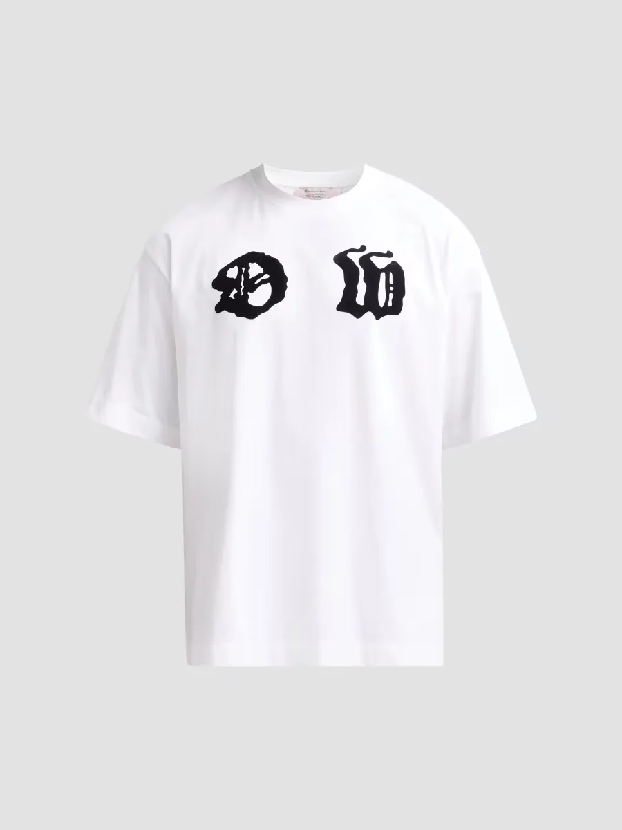 Palace Arrow Skate Cotton T-Shirt by Off-White