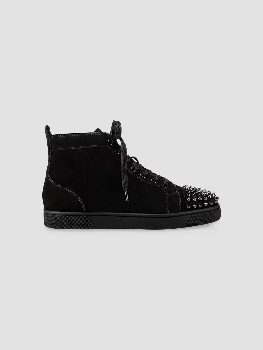 Lou Spikes Sneakers by Christian Louboutin