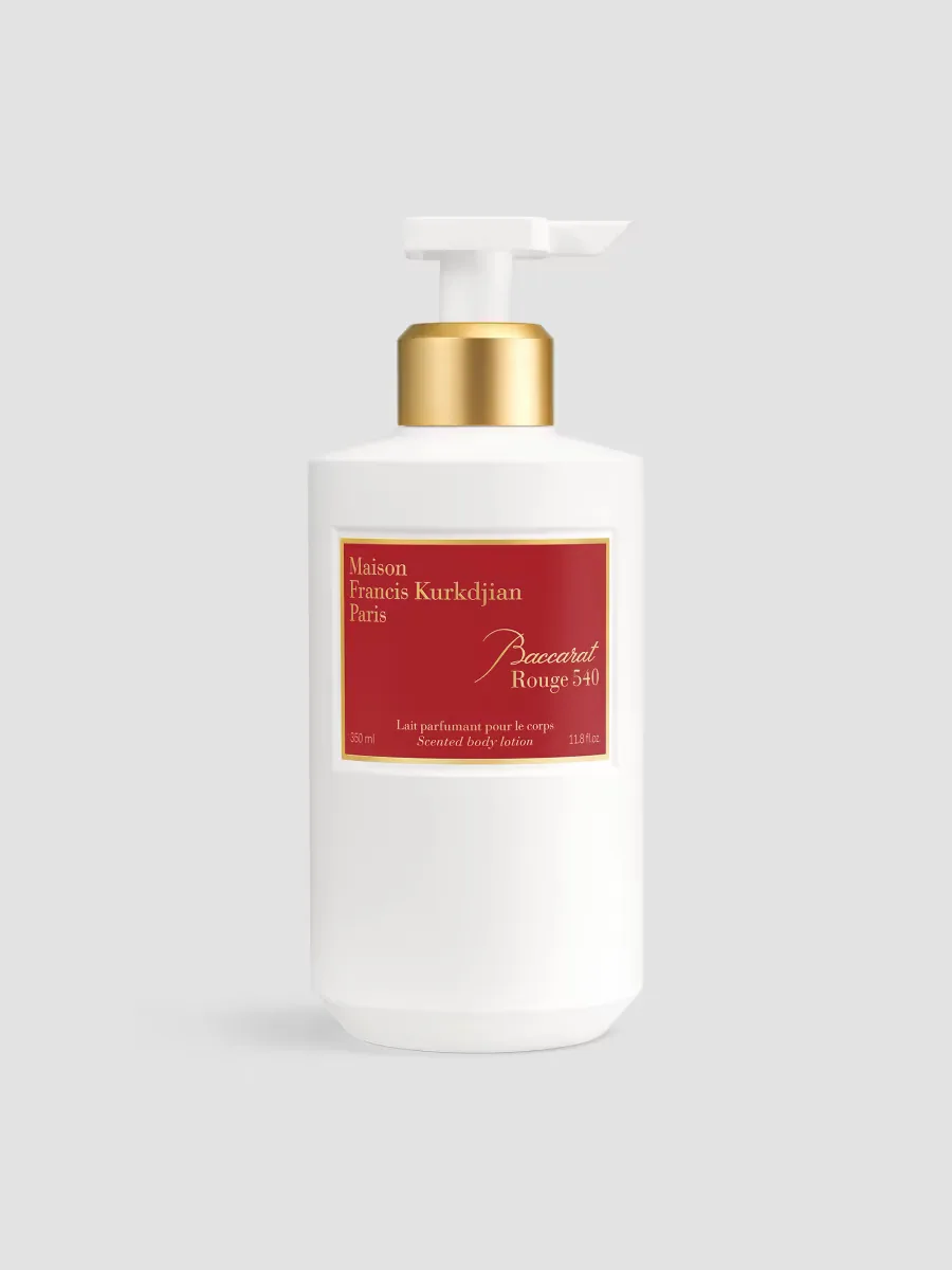 Baccarat Rouge 540 Scented Body Lotion by Maison Francis Kurkdjian