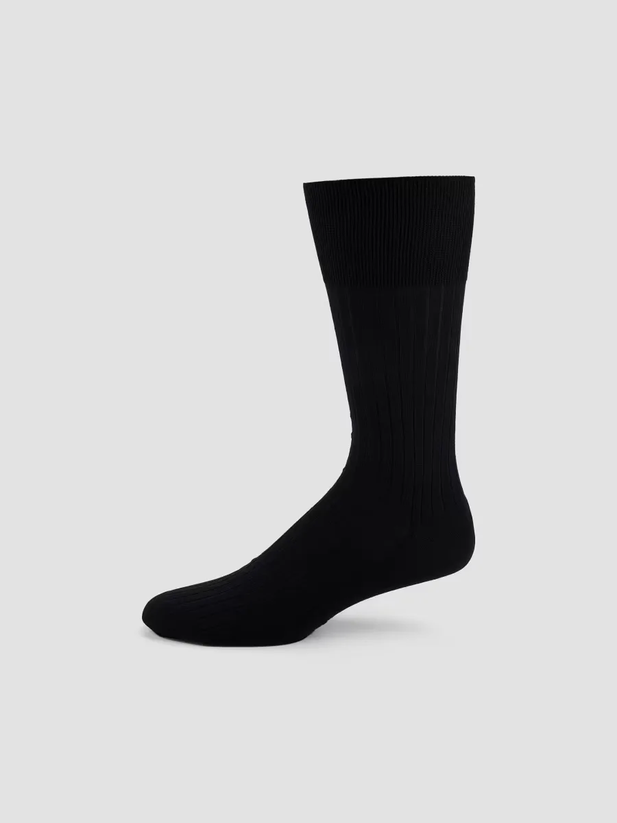 Luxury No. 13 Sea Island Cotton Socks by FALKE