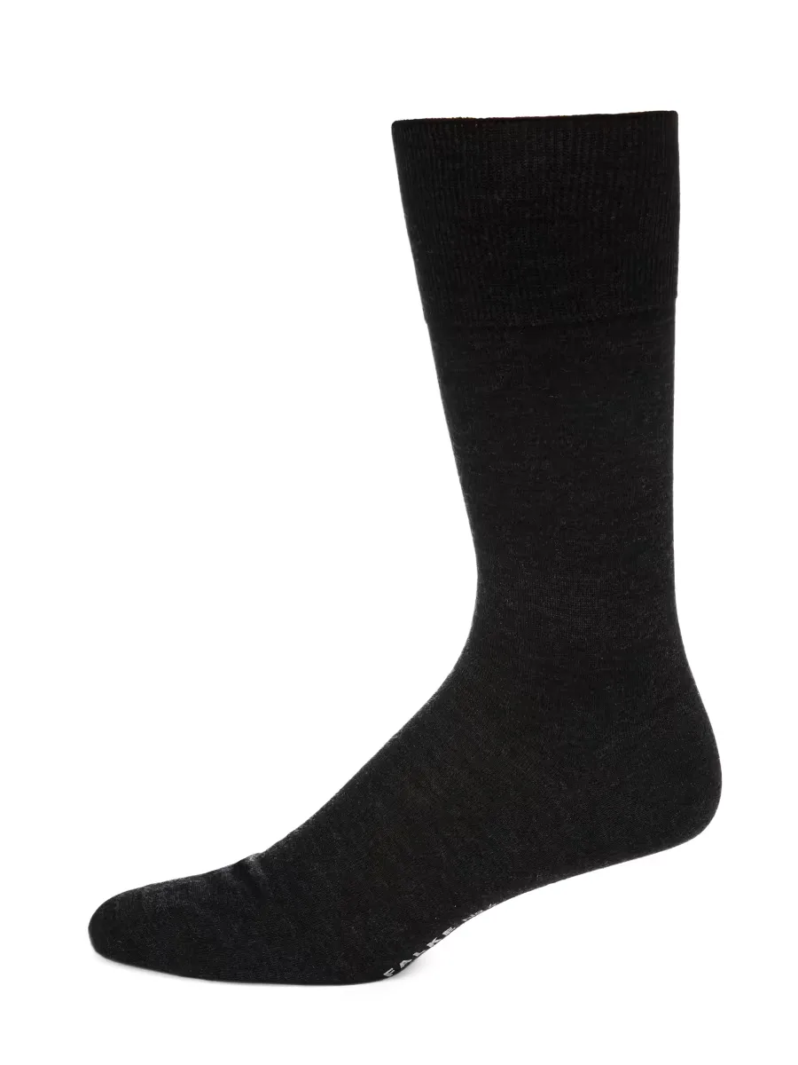 No. 6 Finest Merino & Silk Socks by FALKE