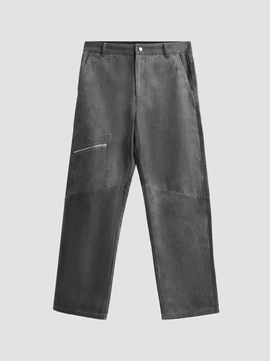 Cotton Workwear Pants by Represent