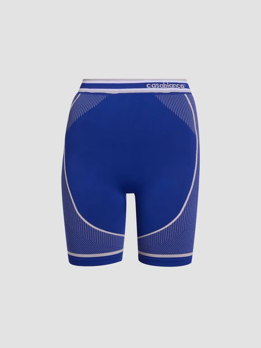 Seamless Bike Shorts by Casablanca