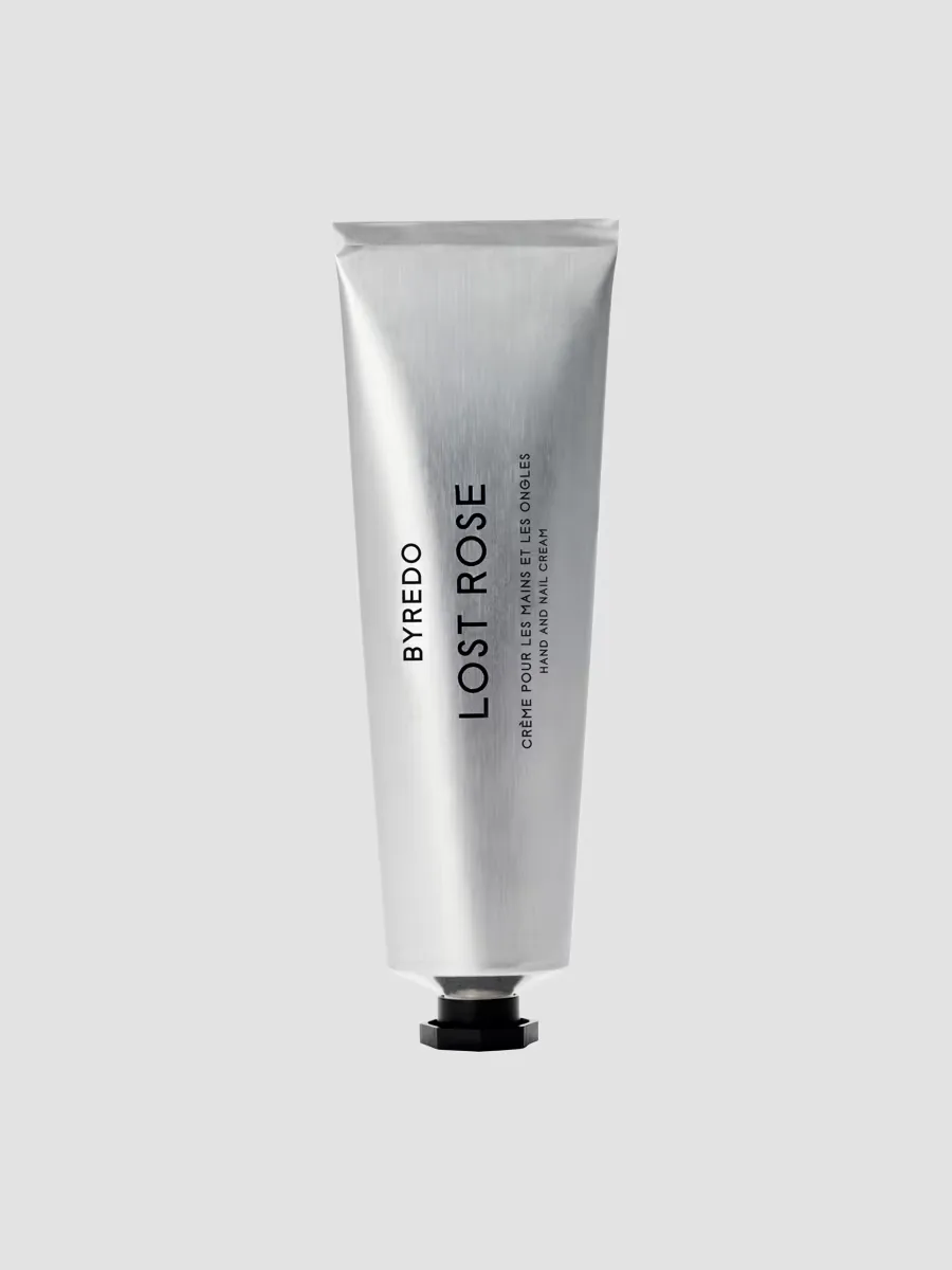 Lost Rose Hand & Nail Cream by Byredo